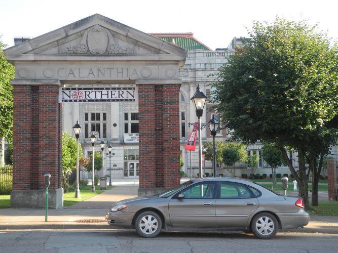 West Virginia House of Delegates Committee Starts Work on Community